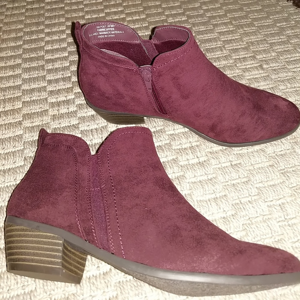 Madeline ankle boots